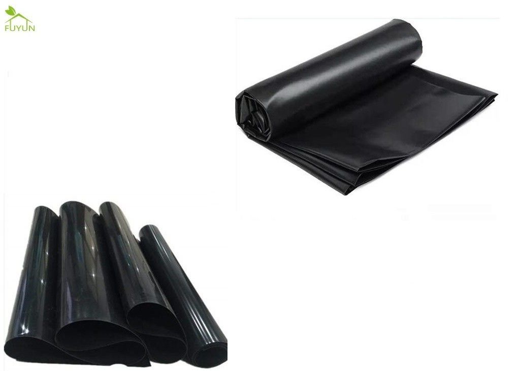 Water Conveyance Geomembrane Lining Seepage Control High Bearing Capacity