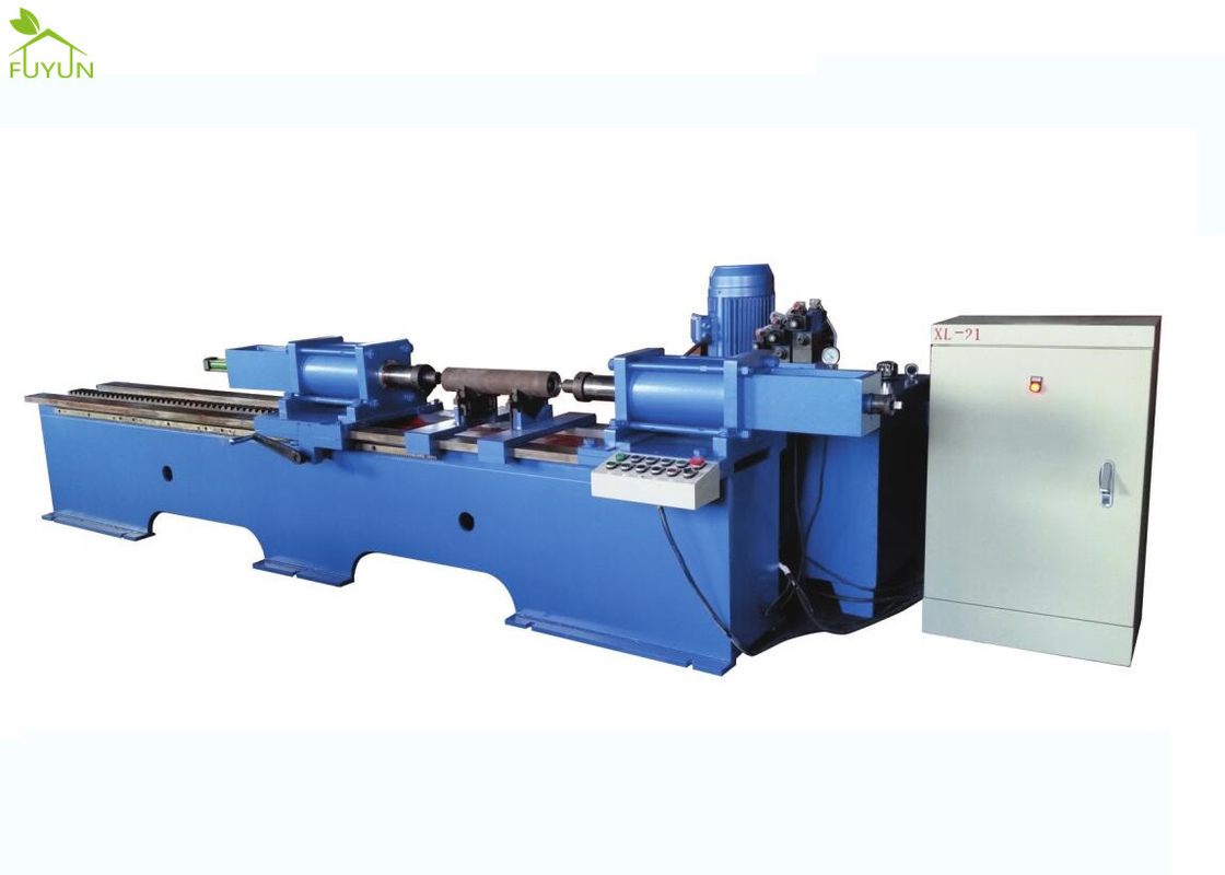 Steel Belt Roller Conveyor Pressing Mounting Assemble Machine Automatic