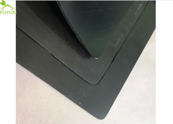 Cover Mining 2.0mm Anti Seepage Isolation HDPE LDPE Black Geomembrane Fabric Liners